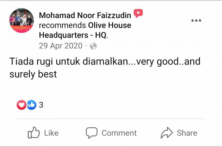 Testimoni-OliveHouse2u-17