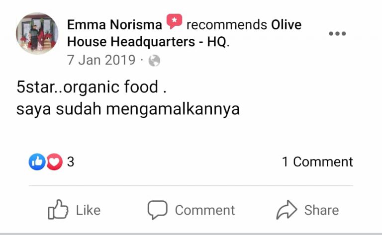 Testimoni-OliveHouse2u-18