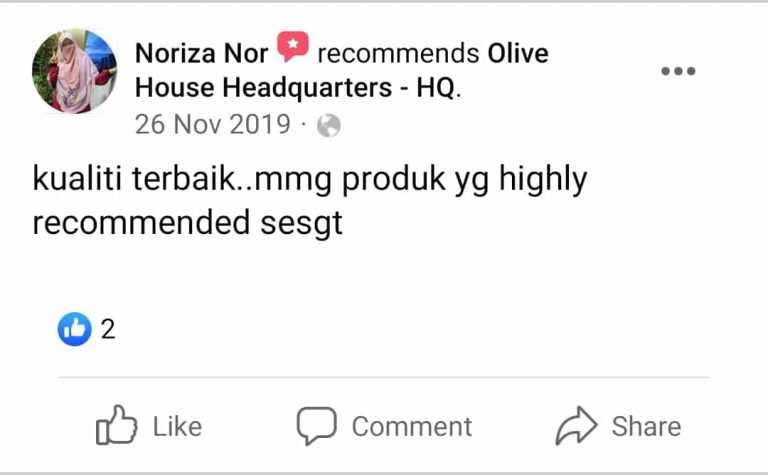 Testimoni-OliveHouse2u-19