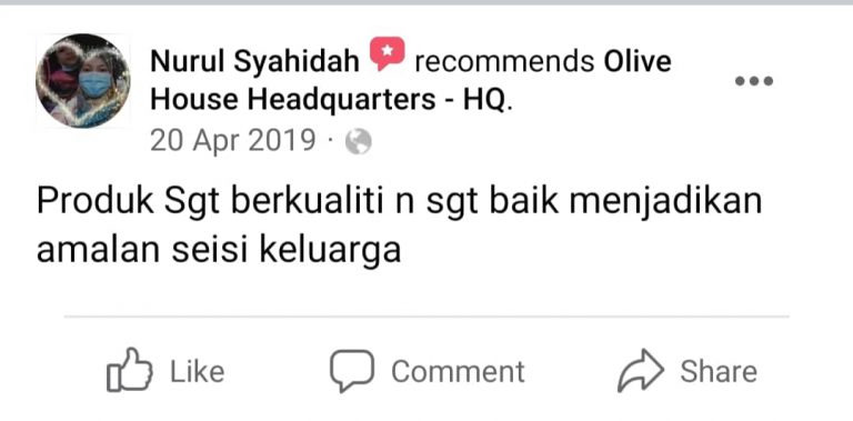 Testimoni-OliveHouse2u-2