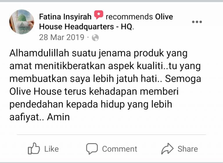 Testimoni-OliveHouse2u-20